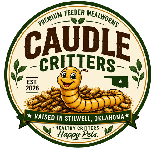 Caudle Critters Logo